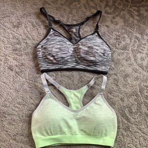 2 Active Sports Bras